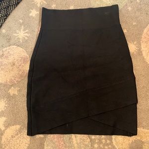 Bcbgmaxazria skirt
